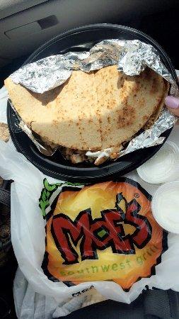 Moe's Southwest Grill