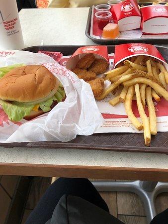 Wendy's